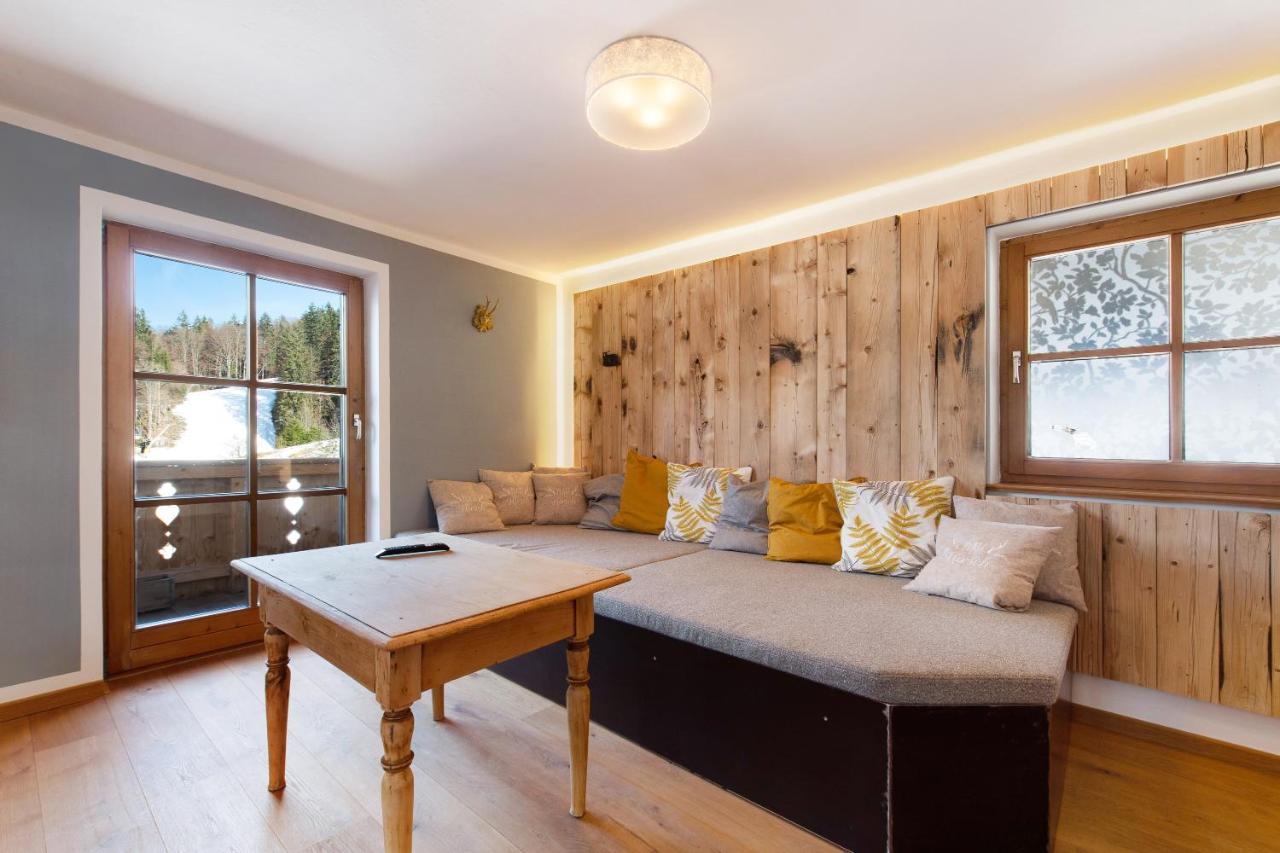 Ferienwohnung Riesserbaur Garmisch-Partenkirchen