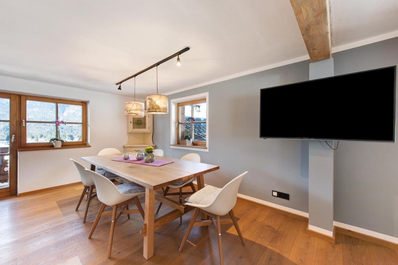 Ferienwohnung Riesserbaur