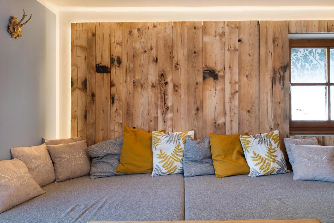 Ferienwohnung Riesserbaur Appartement Garmisch-Partenkirchen