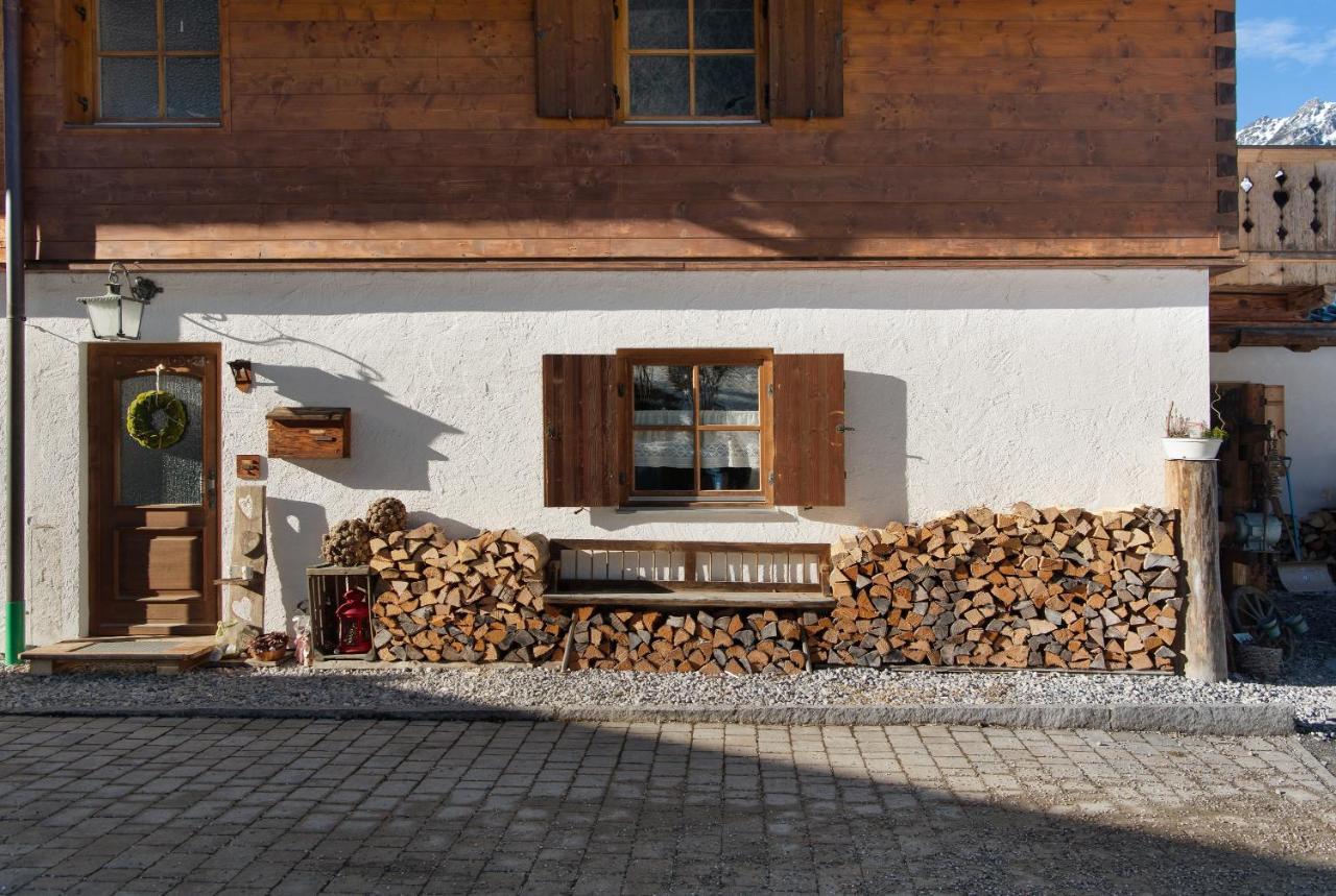 Ferienwohnung Riesserbaur Garmisch-Partenkirchen