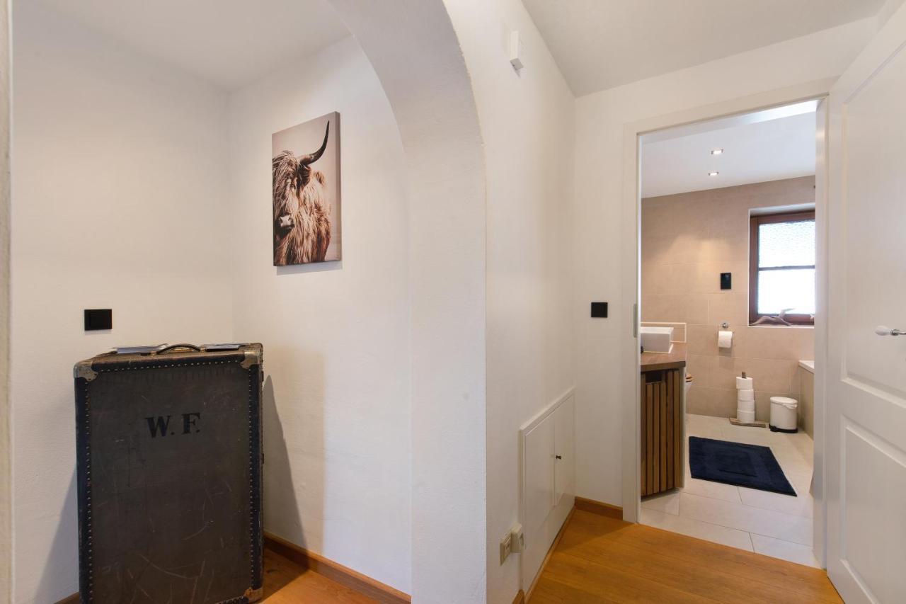 Ferienwohnung Riesserbaur Appartement Garmisch-Partenkirchen
