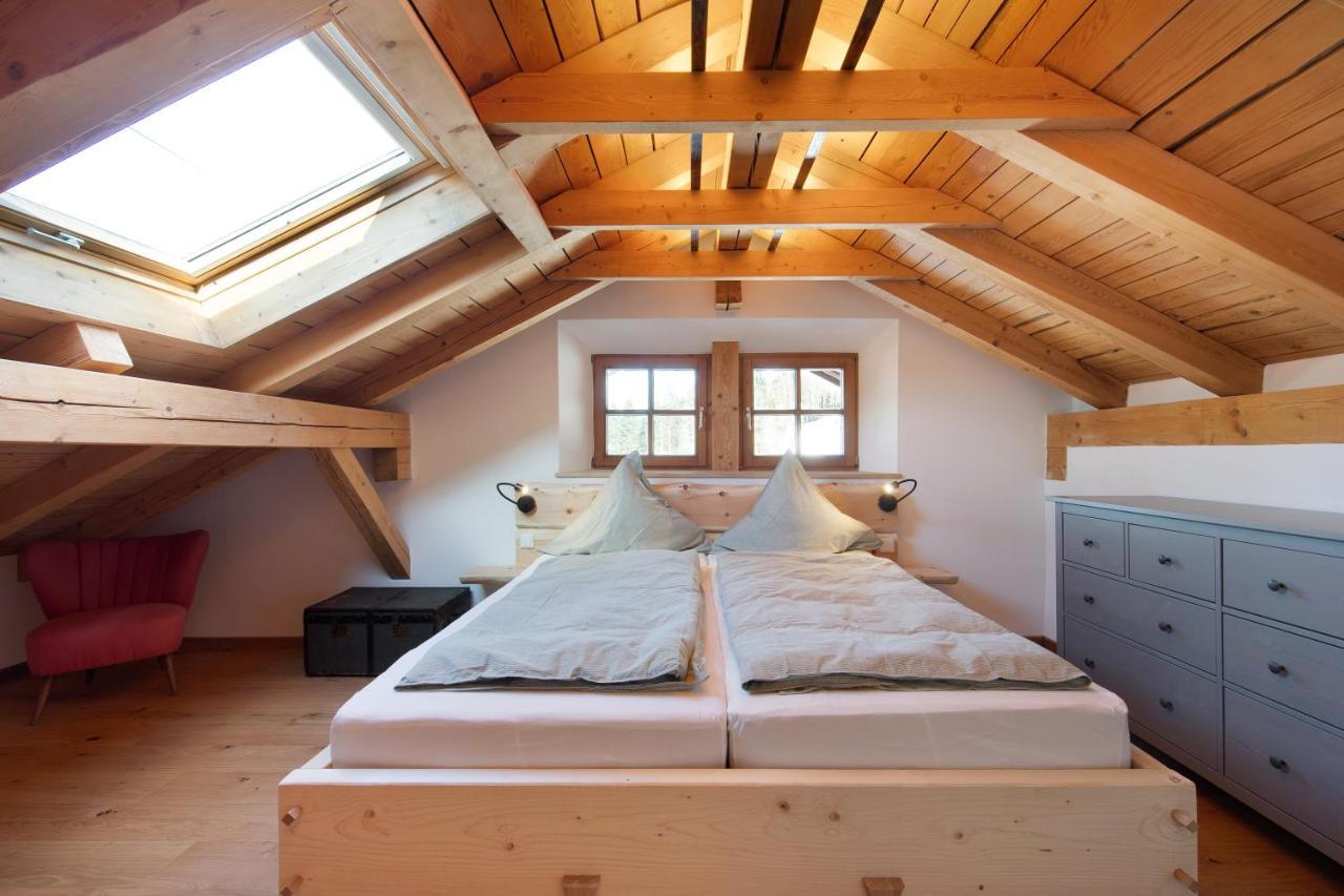 Ferienwohnung Riesserbaur *