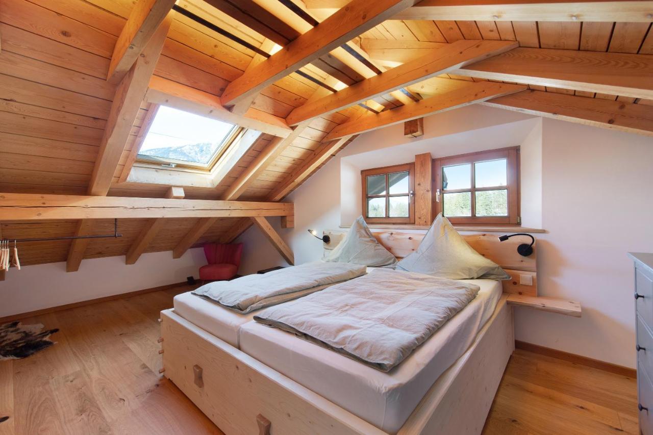 Ferienwohnung Riesserbaur *