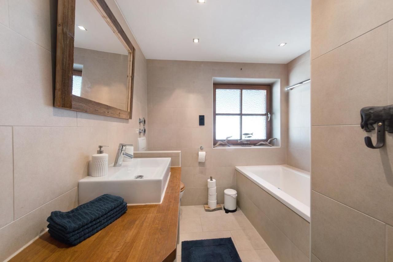 Ferienwohnung Riesserbaur Appartement
