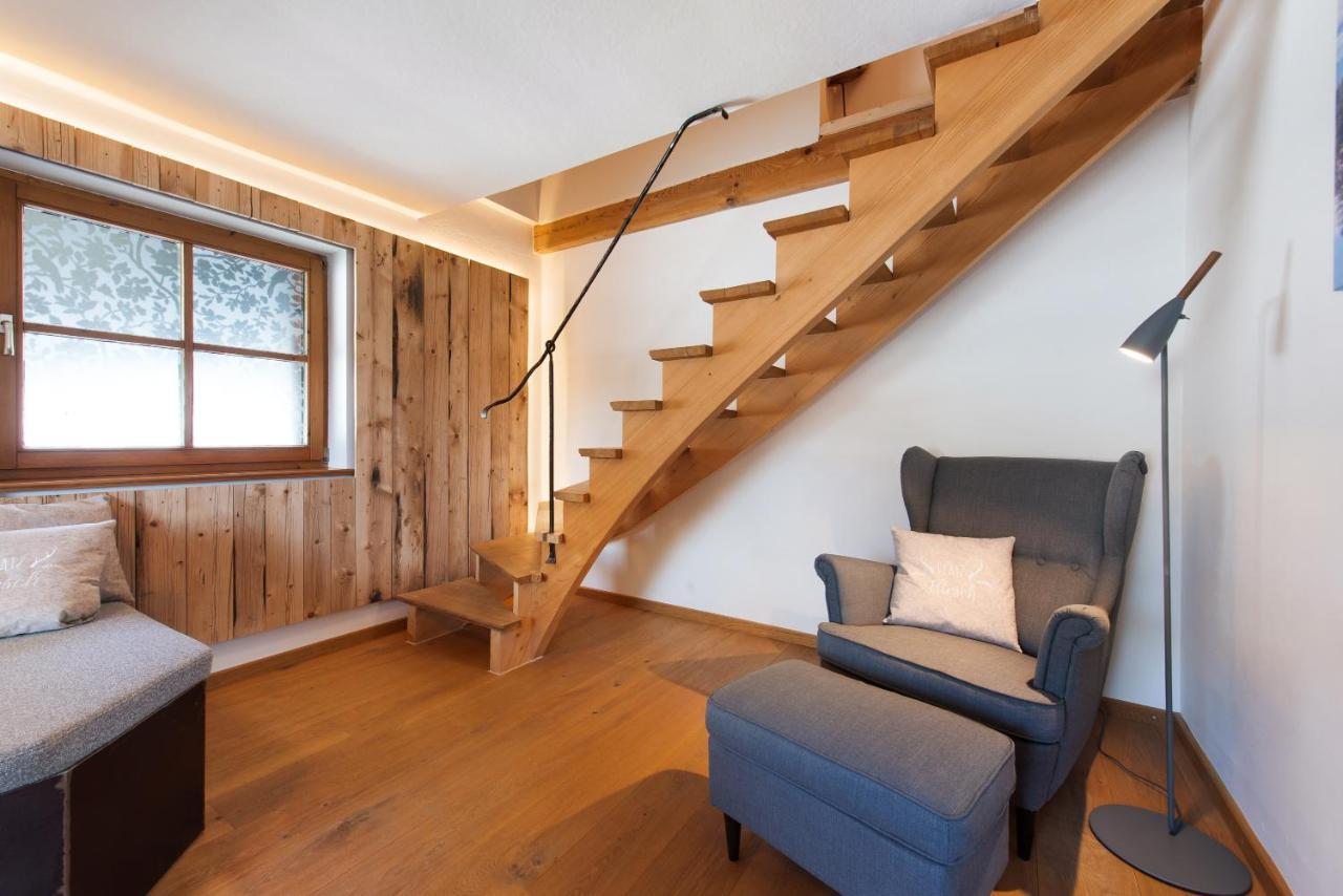 Ferienwohnung Riesserbaur Appartement