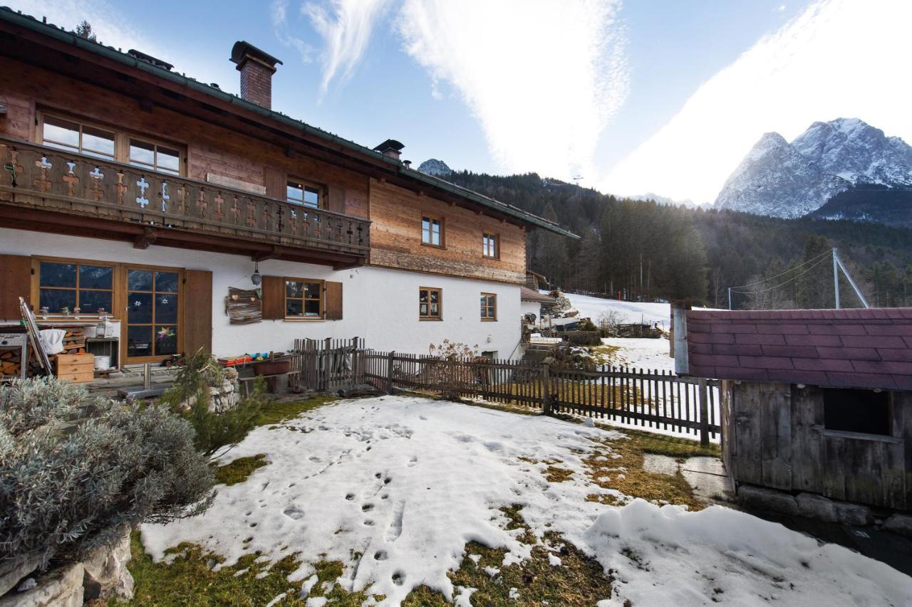 Ferienwohnung Riesserbaur Appartement *