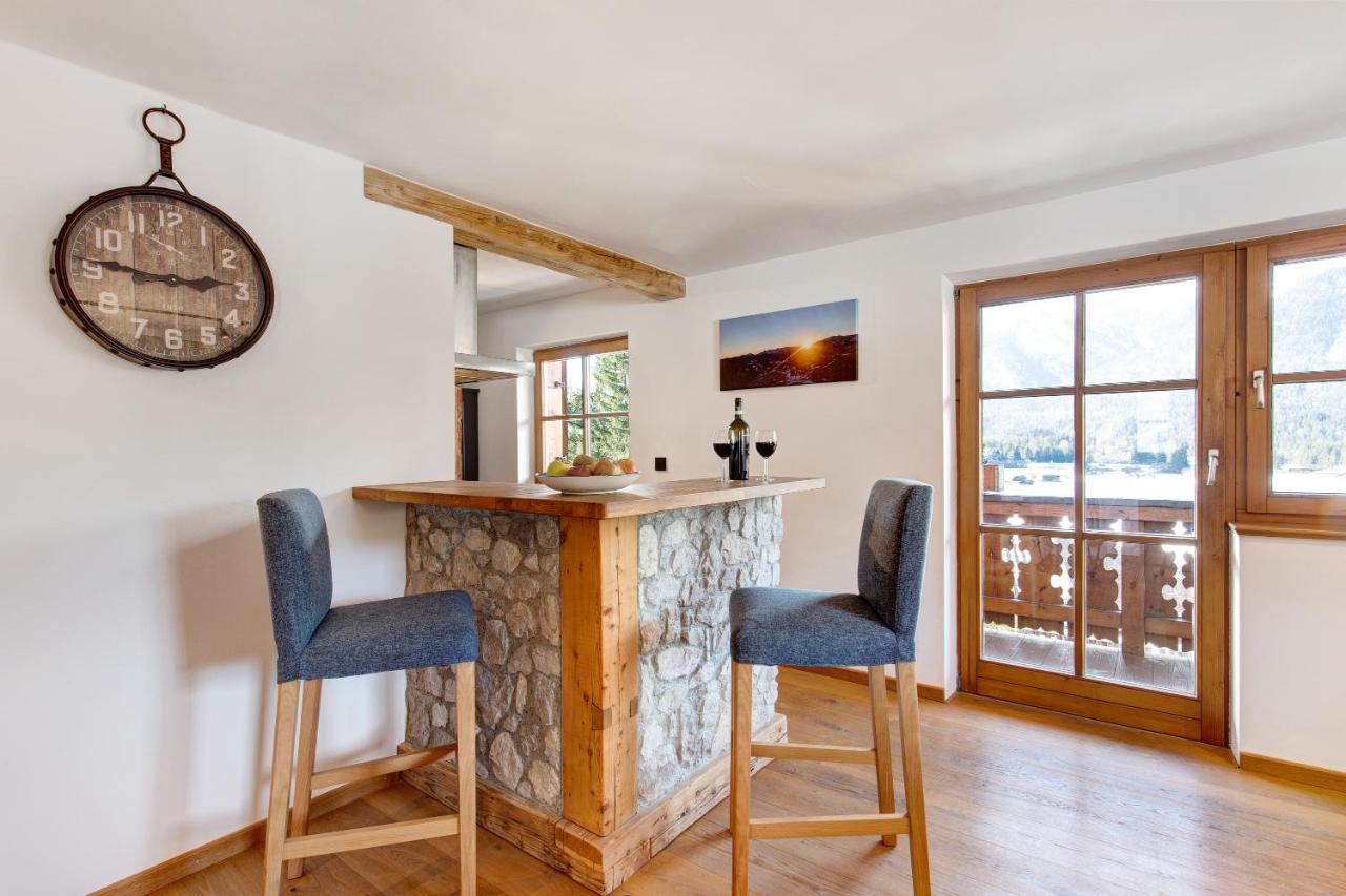 Ferienwohnung Riesserbaur Appartement